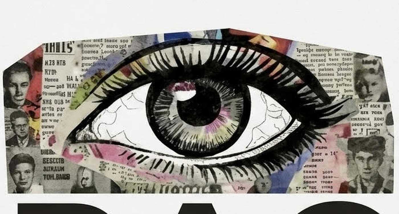 PAC eye and collage mark